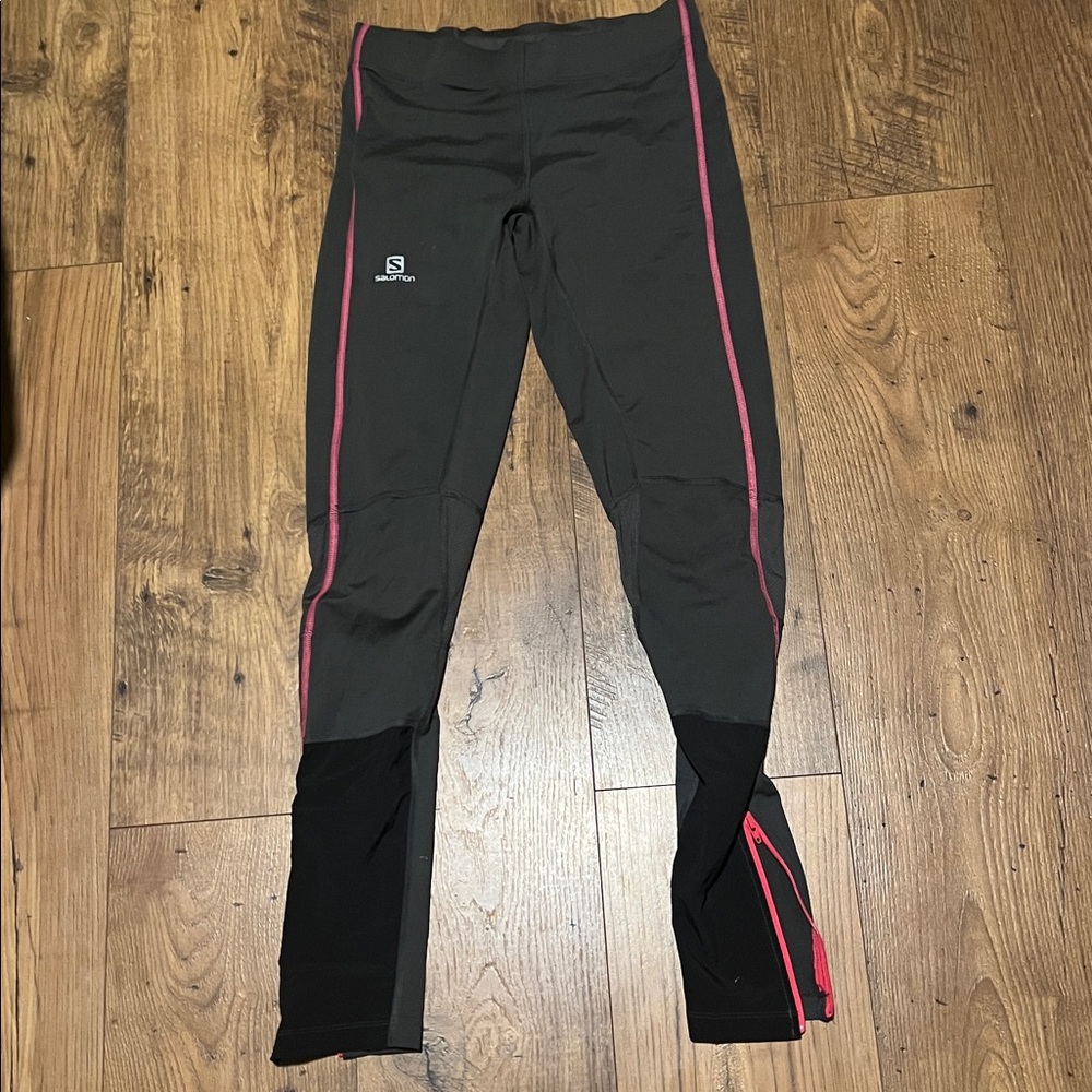🔥Clearance! Salomon Endurance Trail Running Tights